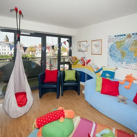 Vandrarhem Jugendherberge Glueckstadt *