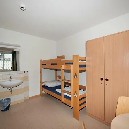 Jugendherberge Glueckstadt Vandrarhem *