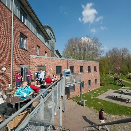 Jugendherberge Glueckstadt Vandrarhem Glückstadt