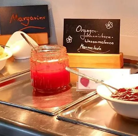 Jugendherberge Glueckstadt Vandrarhem