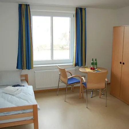 Vandrarhem Jugendherberge Glueckstadt