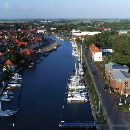Jugendherberge Glueckstadt