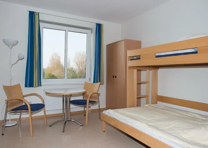 Hostel Jugendherberge Glueckstadt Glückstadt