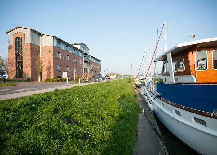 Jugendherberge Glueckstadt Glückstadt
