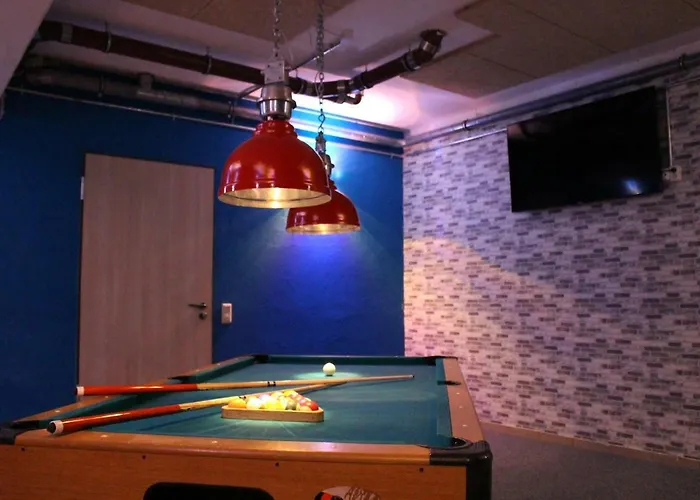 Jugendherberge Glueckstadt Hostel *