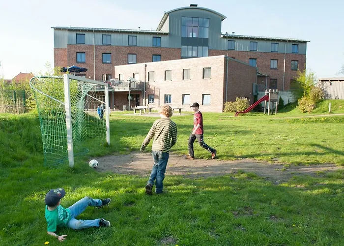 Jugendherberge Glueckstadt * Glückstadt