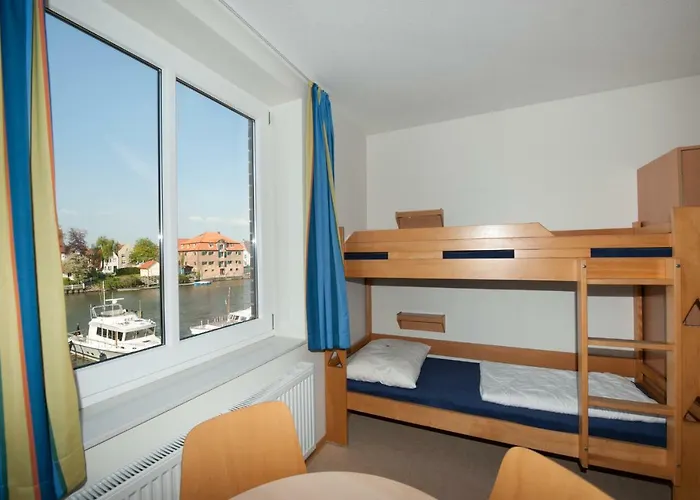 Jugendherberge Glueckstadt Glückstadt