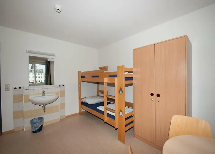 Jugendherberge Glueckstadt Hostel *