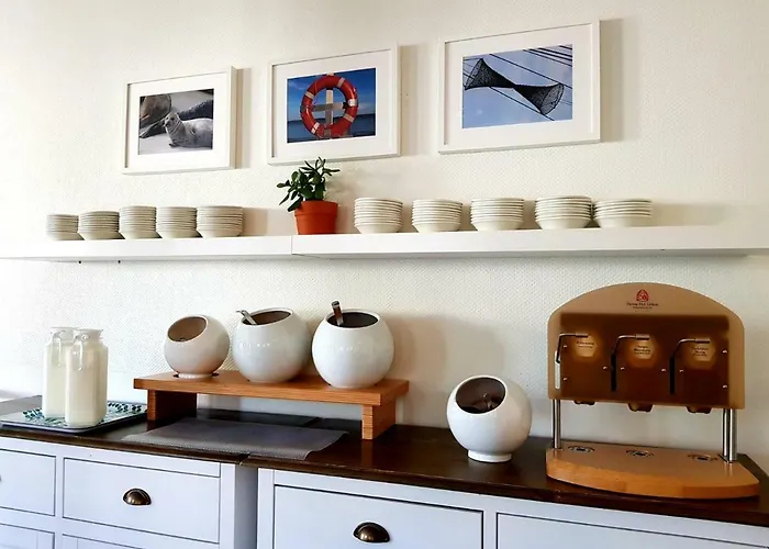 Hostel Jugendherberge Glueckstadt *