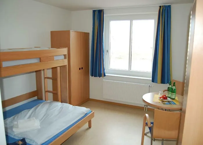 Jugendherberge Glueckstadt *