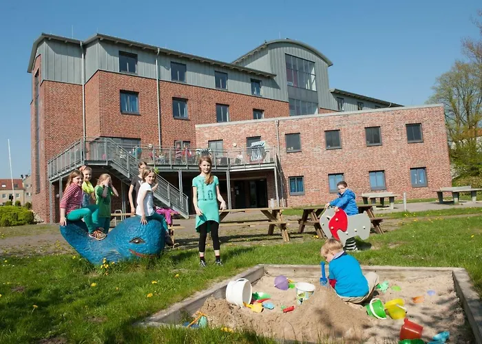 Jugendherberge Glueckstadt * Glückstadt