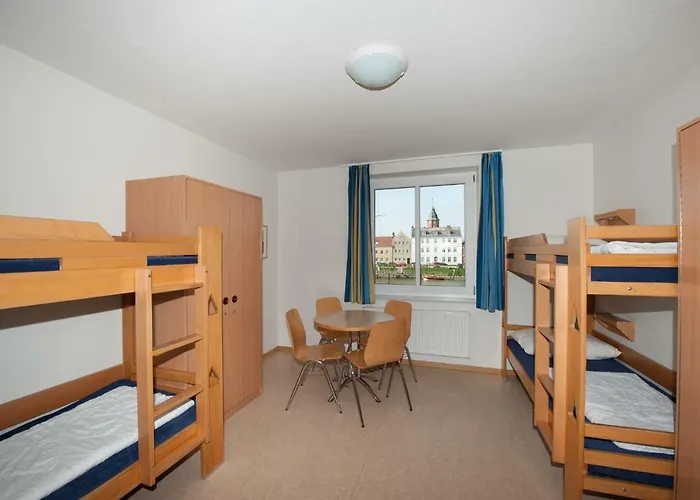 Jugendherberge Glueckstadt Hostel Glückstadt