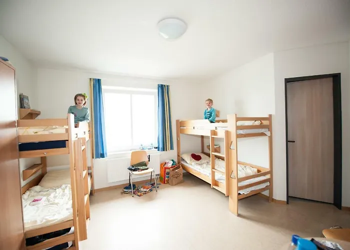 Jugendherberge Glueckstadt Glückstadt